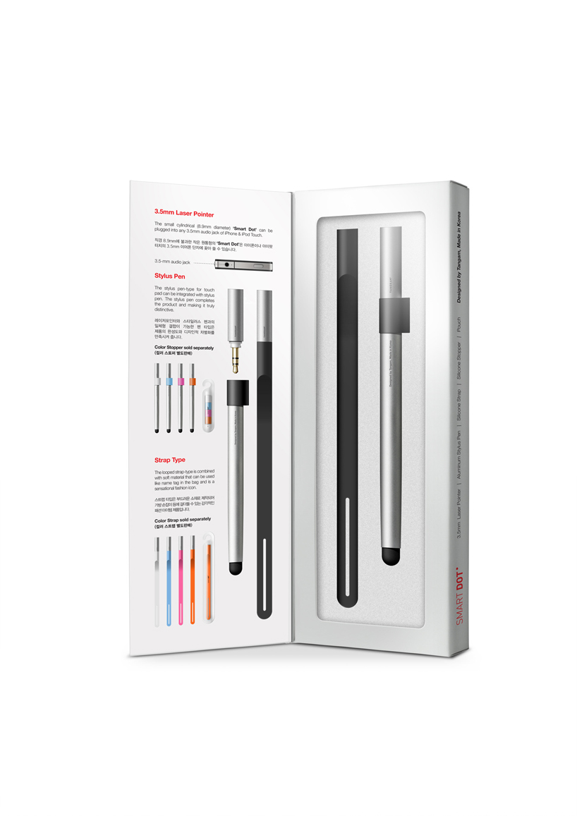 deokhee jeong + dowon kim: smart dot