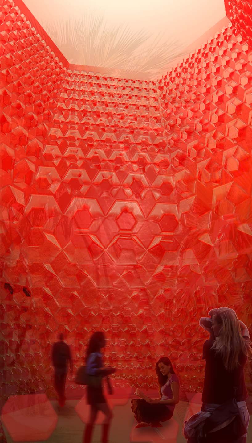 sitbon architectes: grenade