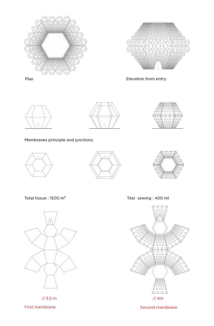 sitbon architectes: grenade