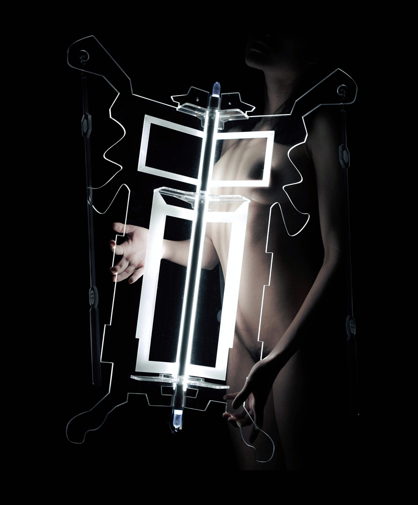 lun light by mikey chen + james park