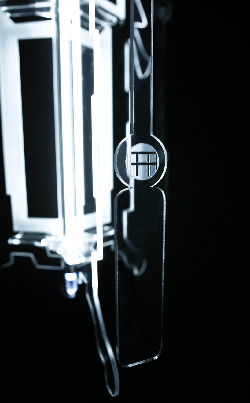 lun light by mikey chen + james park