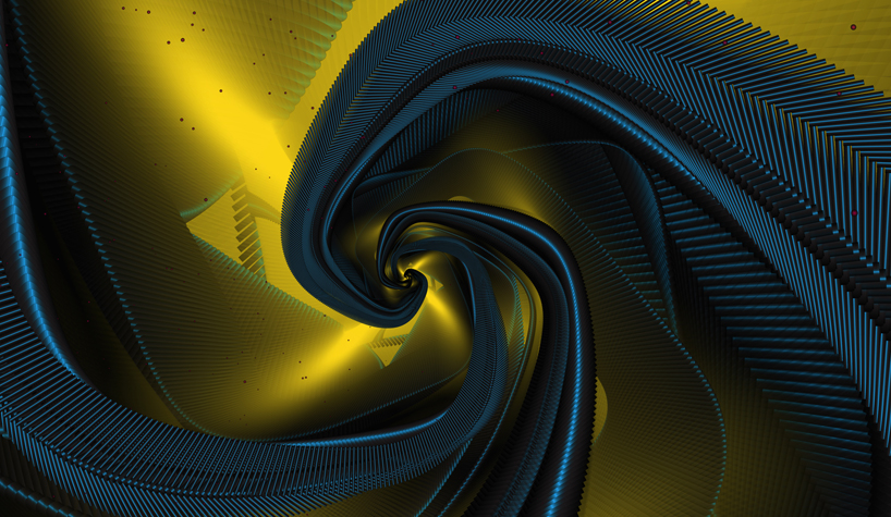 jason fort: the art of recycling vectors