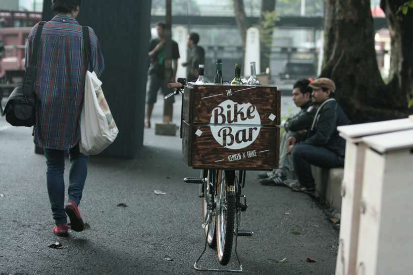 keuken#2: bike bar