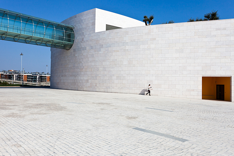 charles correa: champalimaud center for the unknown