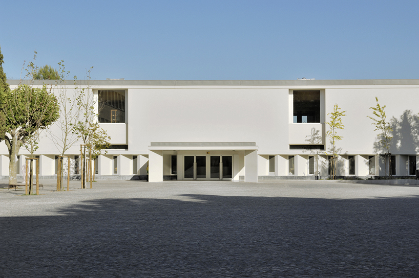 jos&eacute; neves: francisco de arruda school