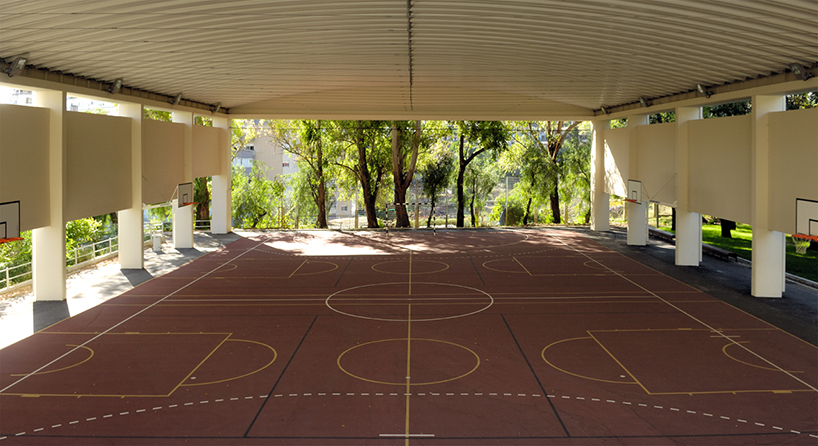 jos&eacute; neves: francisco de arruda school