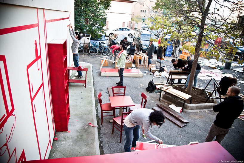 KIUI project: open bricolage