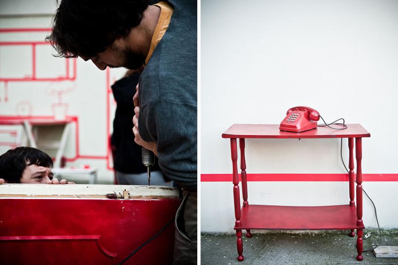 KIUI project: open bricolage
