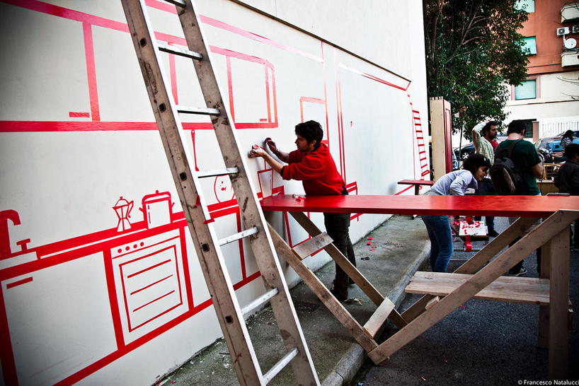 KIUI project: open bricolage