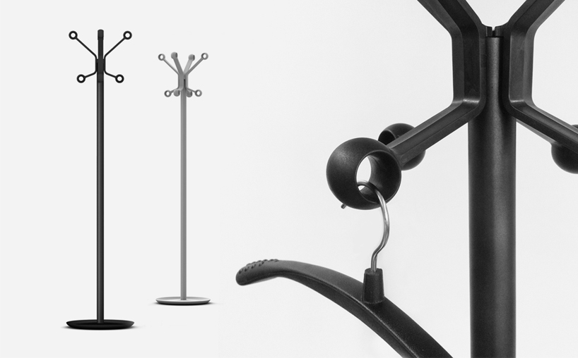 jordi blasi: branca coat hanger
