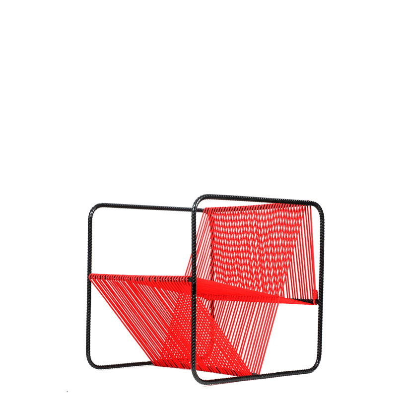 M100 chair by matias ruiz malbran