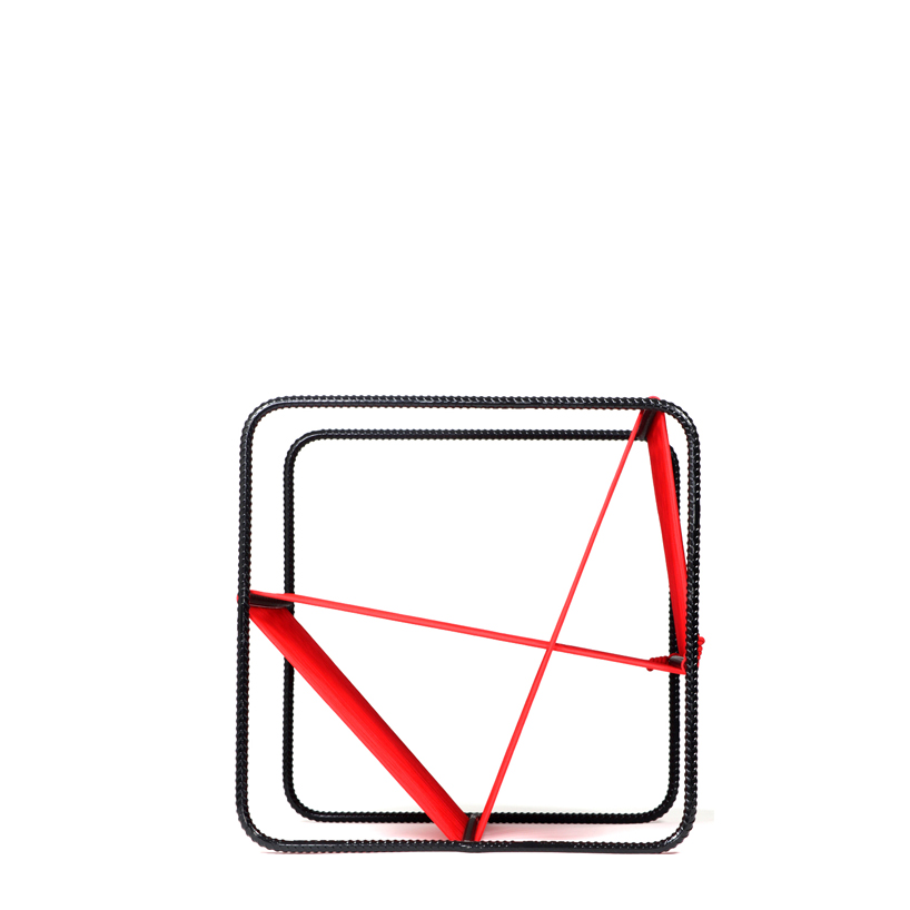 M100 chair by matias ruiz malbran