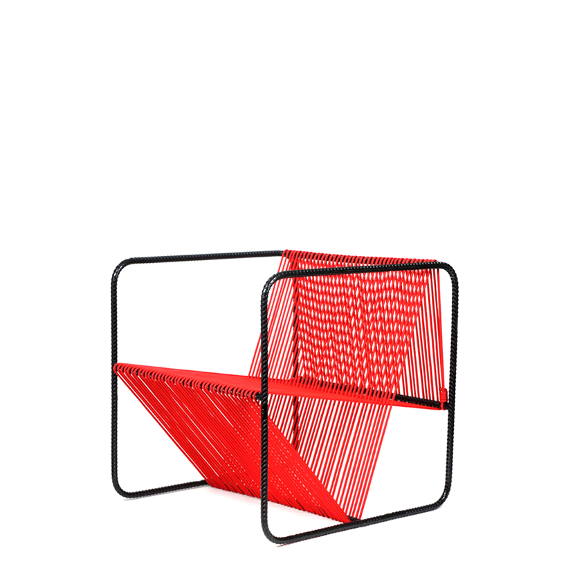 M100 chair by matias ruiz malbran