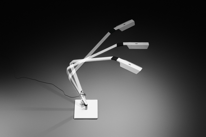 ramos bassols: flex desk lamp
