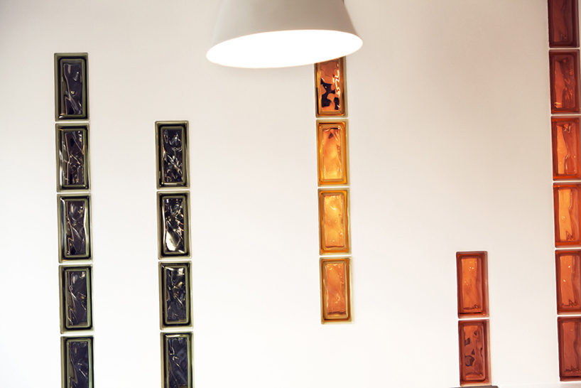 aude borromee: pastel rhythms