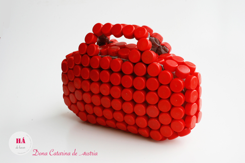 h&aacute;dehaver bags by sandra paulo and bruno barbosa