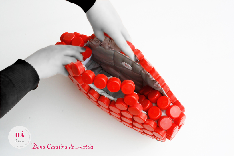 h&aacute;dehaver bags by sandra paulo and bruno barbosa