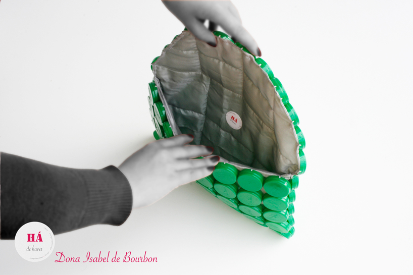 h&aacute;dehaver bags by sandra paulo and bruno barbosa