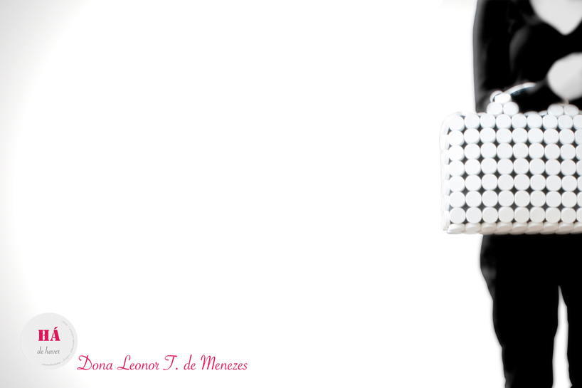 h&aacute;dehaver bags by sandra paulo and bruno barbosa