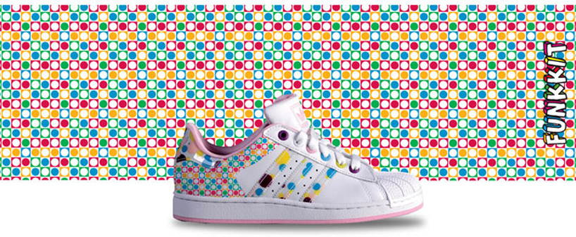 funkKit stickers for sneakers