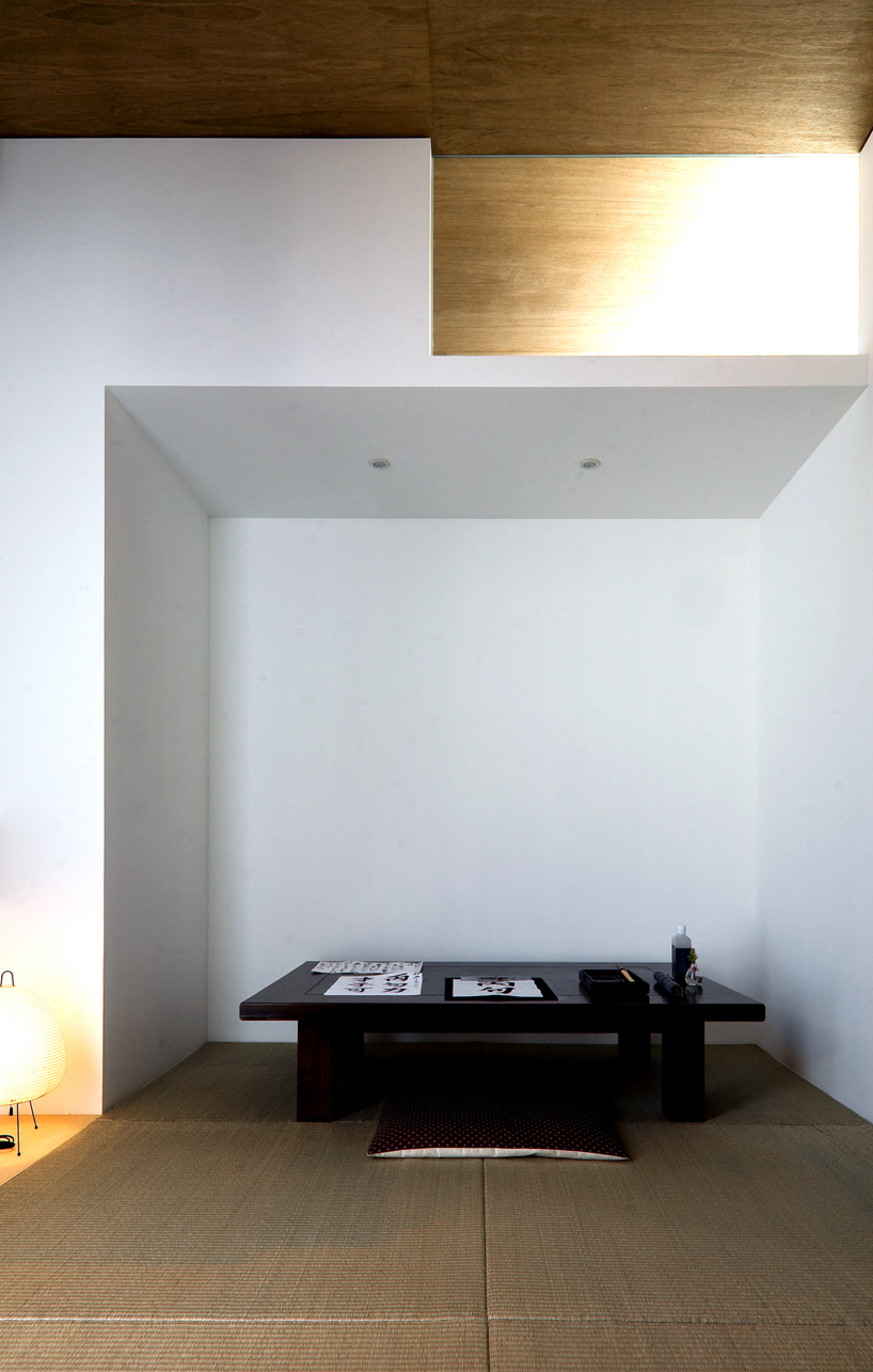 takuro yamamoto architects: F WHITE