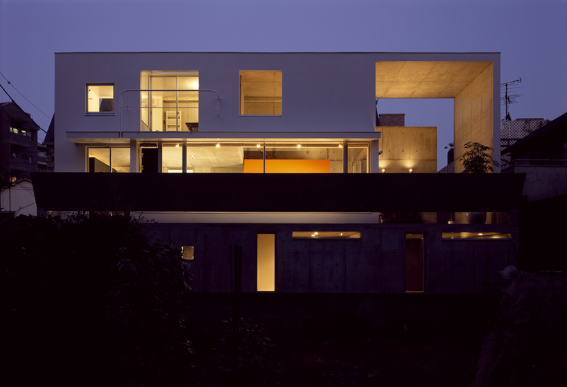 H ORANGE by takuro yamamoto architects