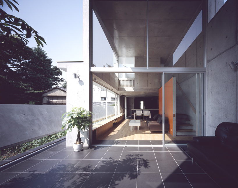 H ORANGE by takuro yamamoto architects