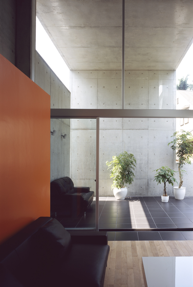 H ORANGE by takuro yamamoto architects