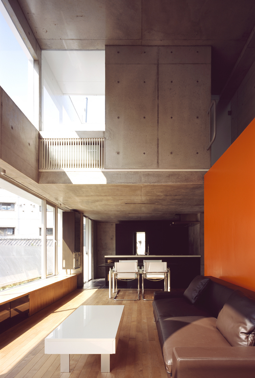 H ORANGE by takuro yamamoto architects