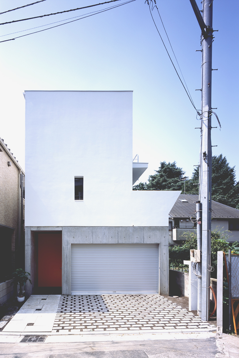 H ORANGE by takuro yamamoto architects