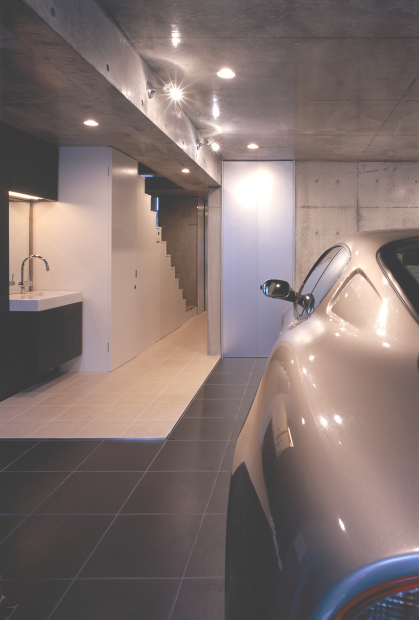 H ORANGE by takuro yamamoto architects