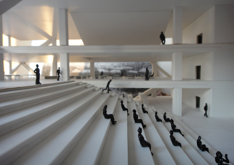 wai architecture: institute of optimistic architectures