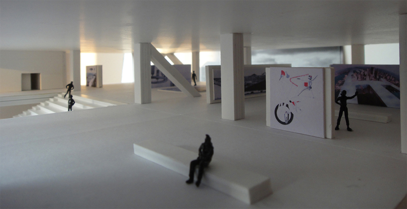 wai architecture: institute of optimistic architectures