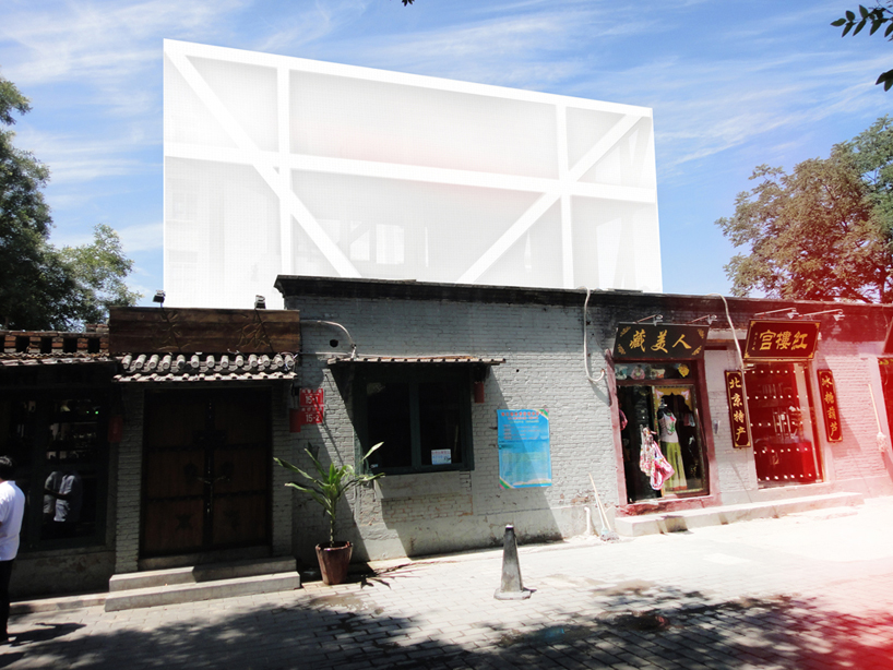 wai architecture: institute of optimistic architectures