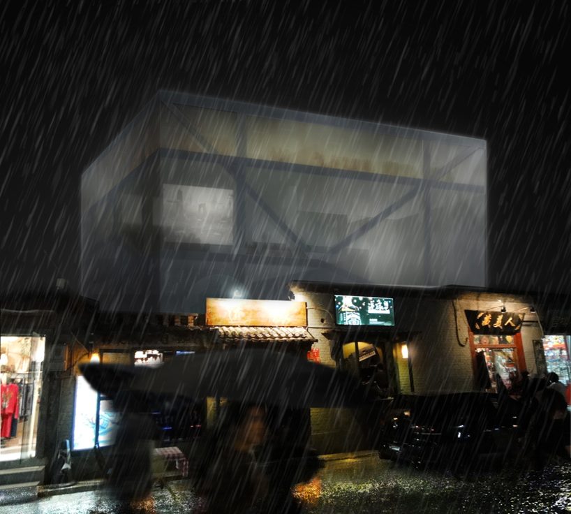 wai architecture: institute of optimistic architectures