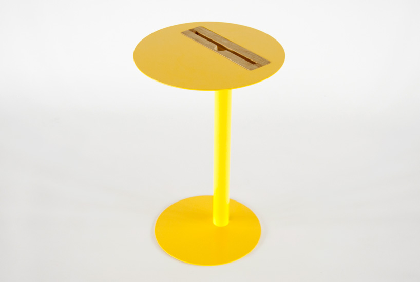 nomad tablet table by spell