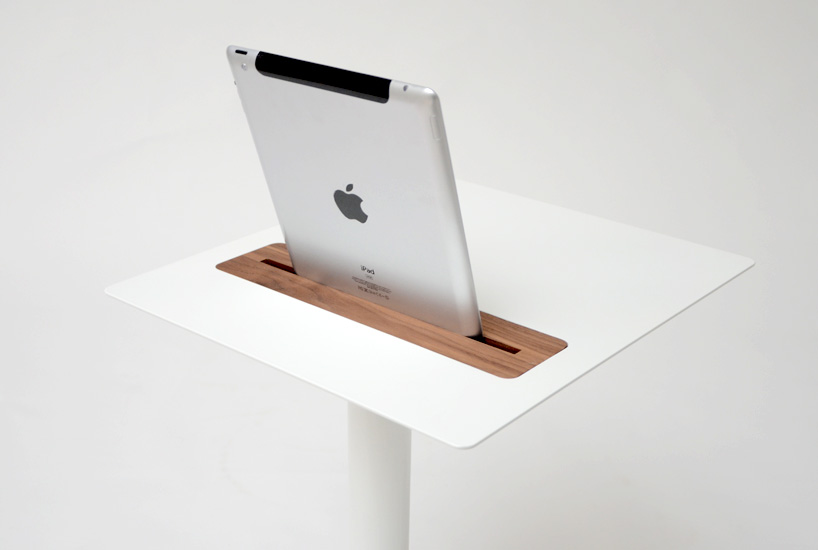 nomad tablet table by spell