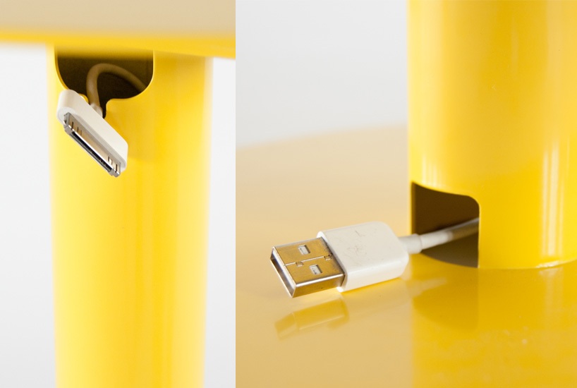 nomad tablet table by spell