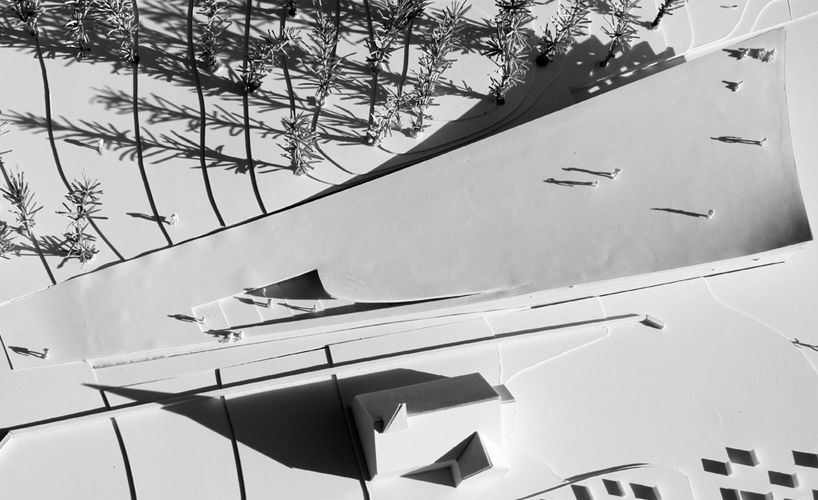 ooiio architecture: new valer church