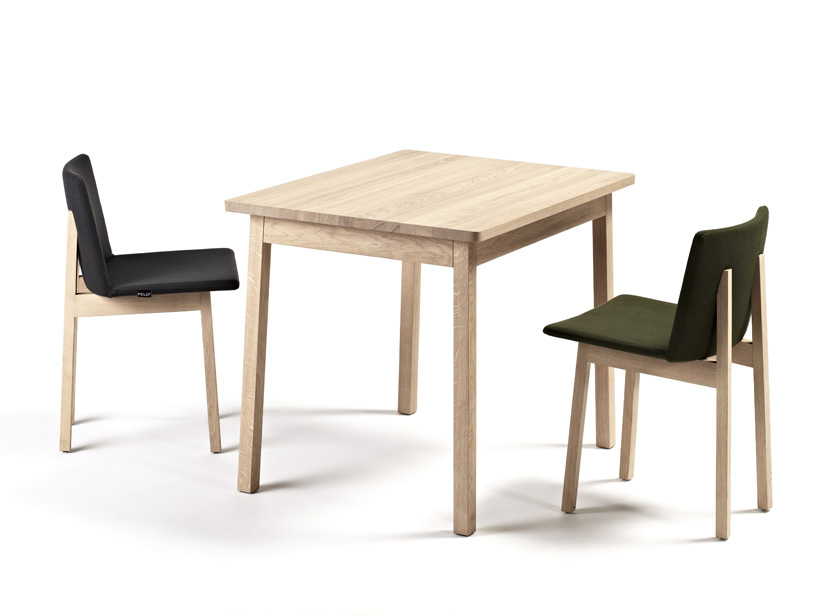 marina bautier's wood collection: the family is complete