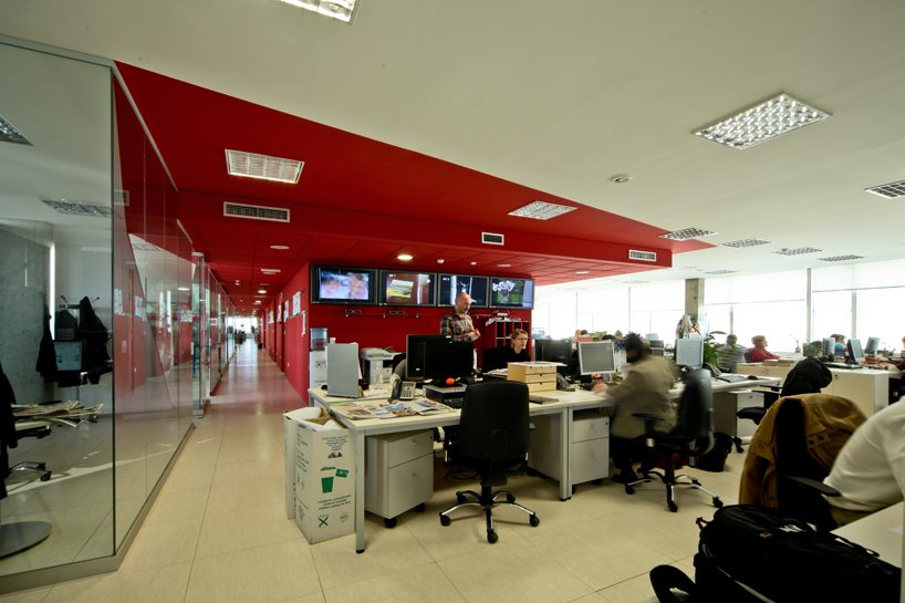 idfl: editorial offices, zagreb, croatiua