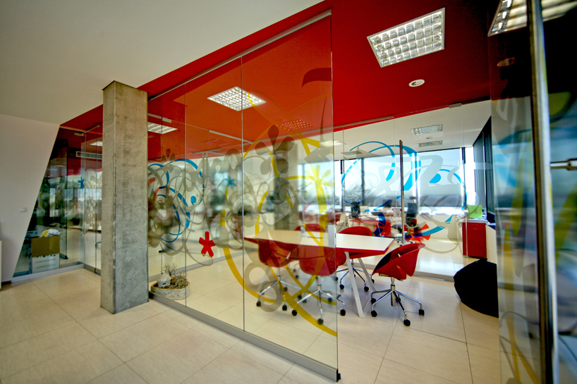 idfl: editorial offices, zagreb, croatiua