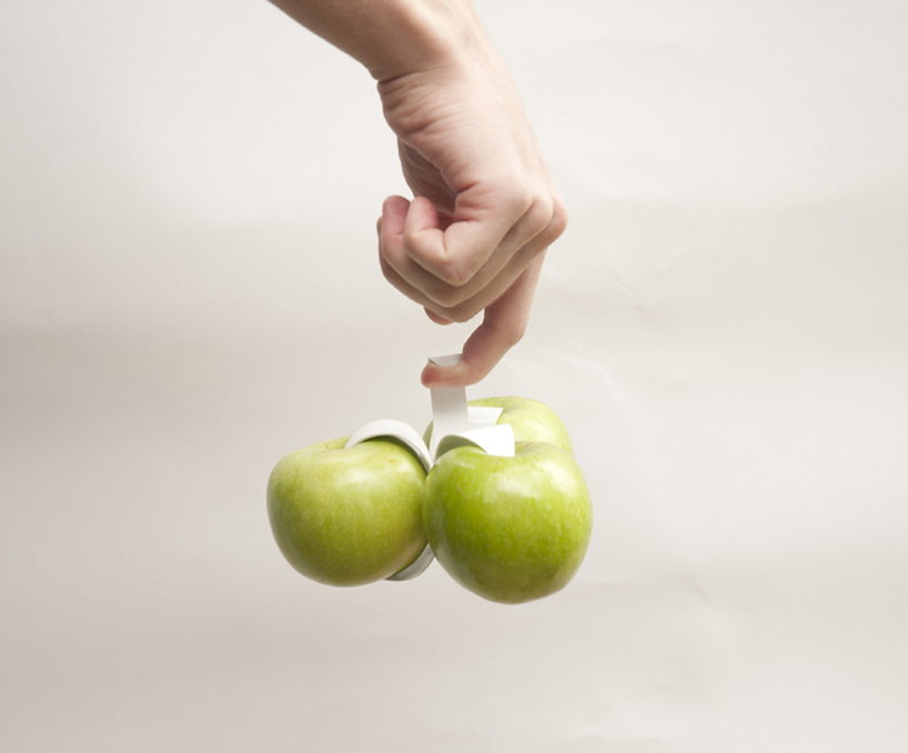 apples to go by itamar neiger