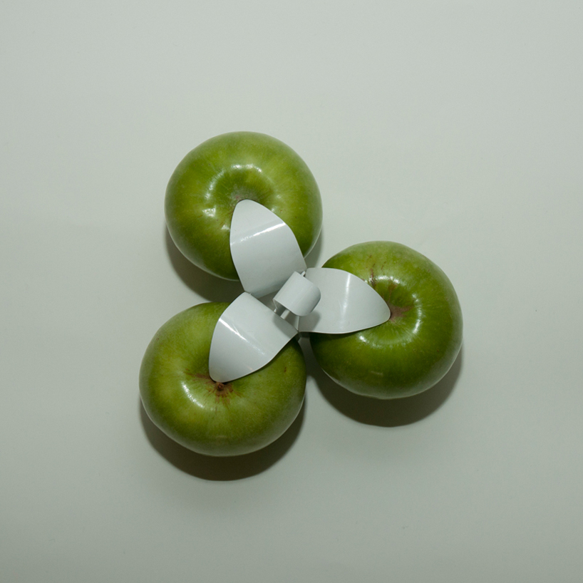 apples to go by itamar neiger