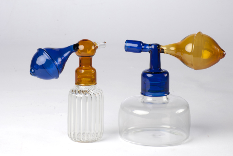 design attico: atomizer