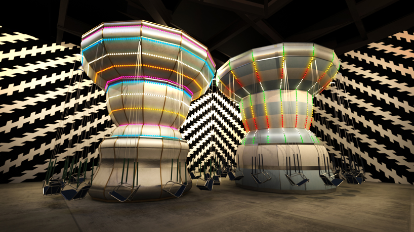 luna park by cristina celestino + matteo bastoni