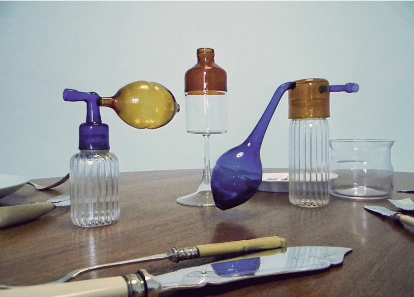 design attico: atomizer