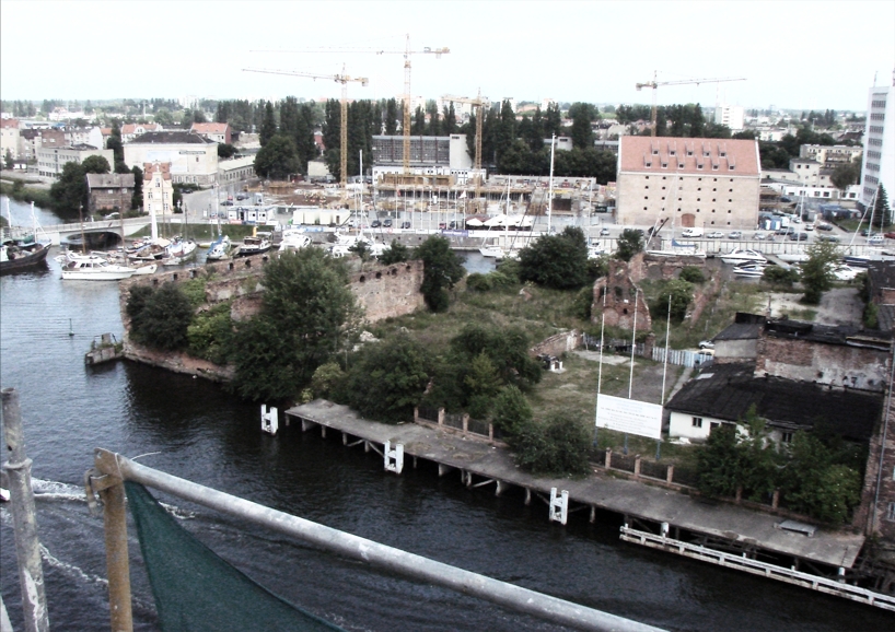 stanislaw kempa: amber museum