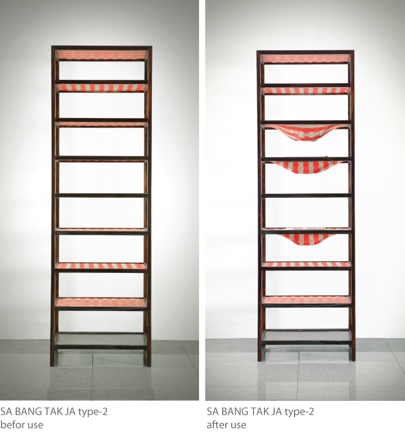 rubber band project by jungeun kang