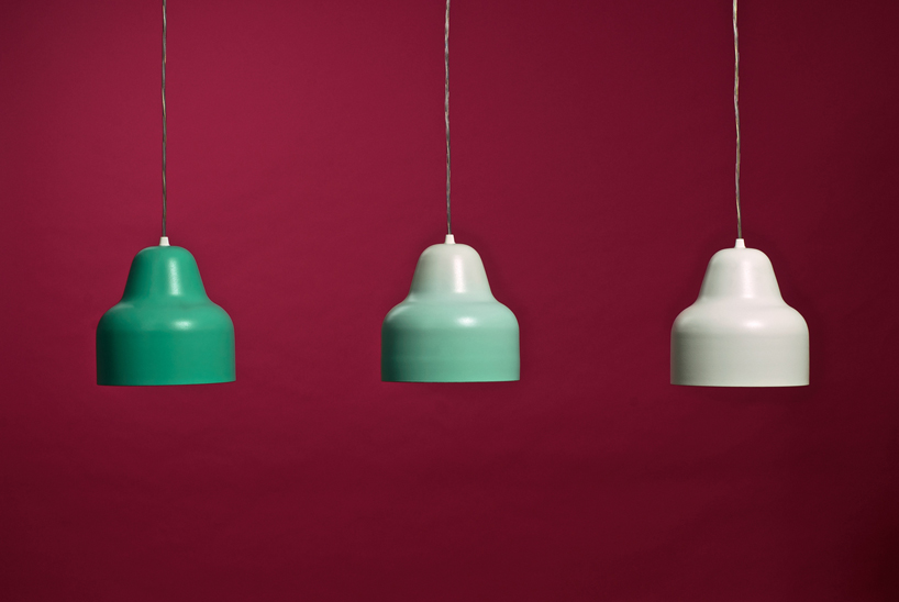 holo pendant lamp by patrycja domanska